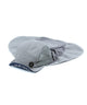 Clef Fresco Long Shade Cap BC004 Gray REGULAR 57-60cm 