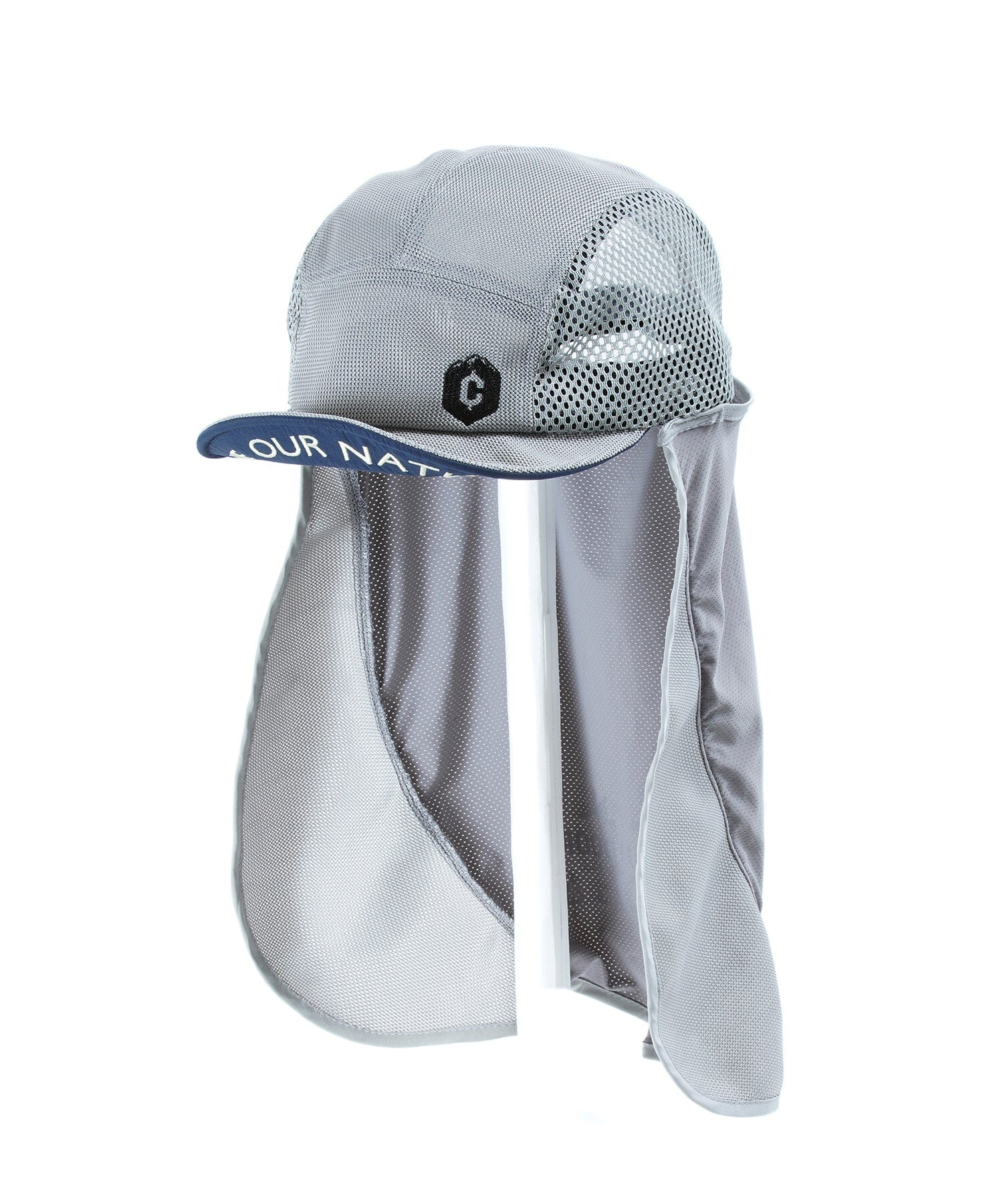 Clef Fresco Long Shade Cap BC004 