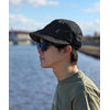 Clef Big brim manta ray cap BC008 