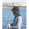 Clef Big brim manta ray cap BC008 