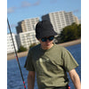 Clef Big brim manta ray cap BC008 