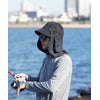 Clef Big brim manta ray cap BC008 