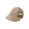 Clef Big brim manta ray cap BC008 Beige one size 