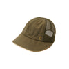 Clef Big brim manta ray cap BC008 Olive one size 