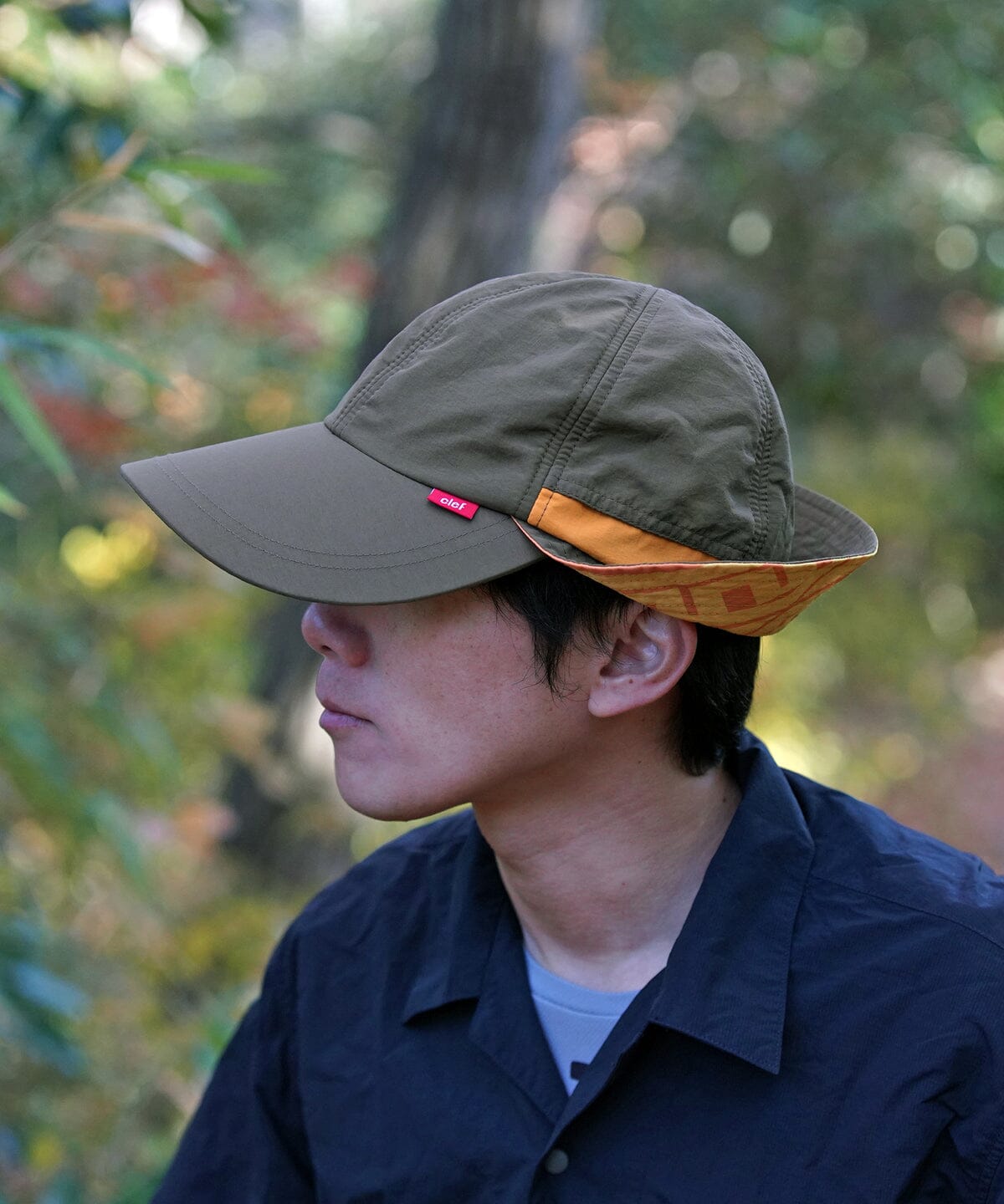 Clef Twin brim explorer BC009 