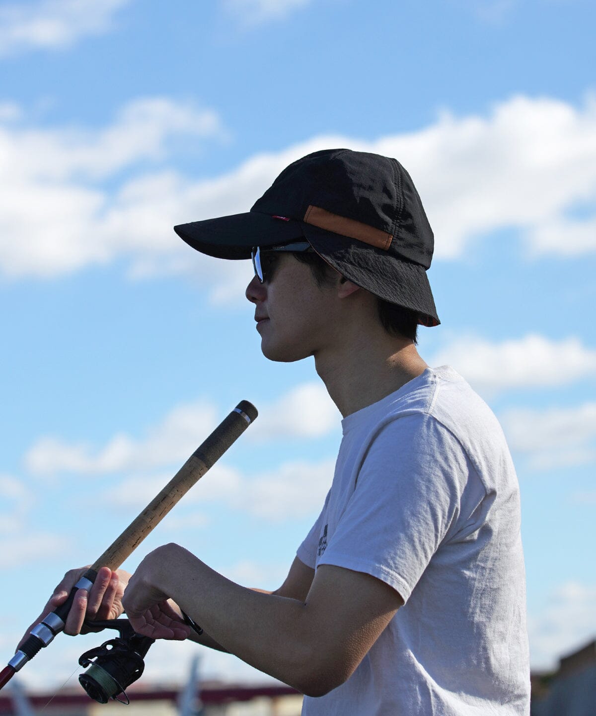 Clef Twin brim explorer BC009 