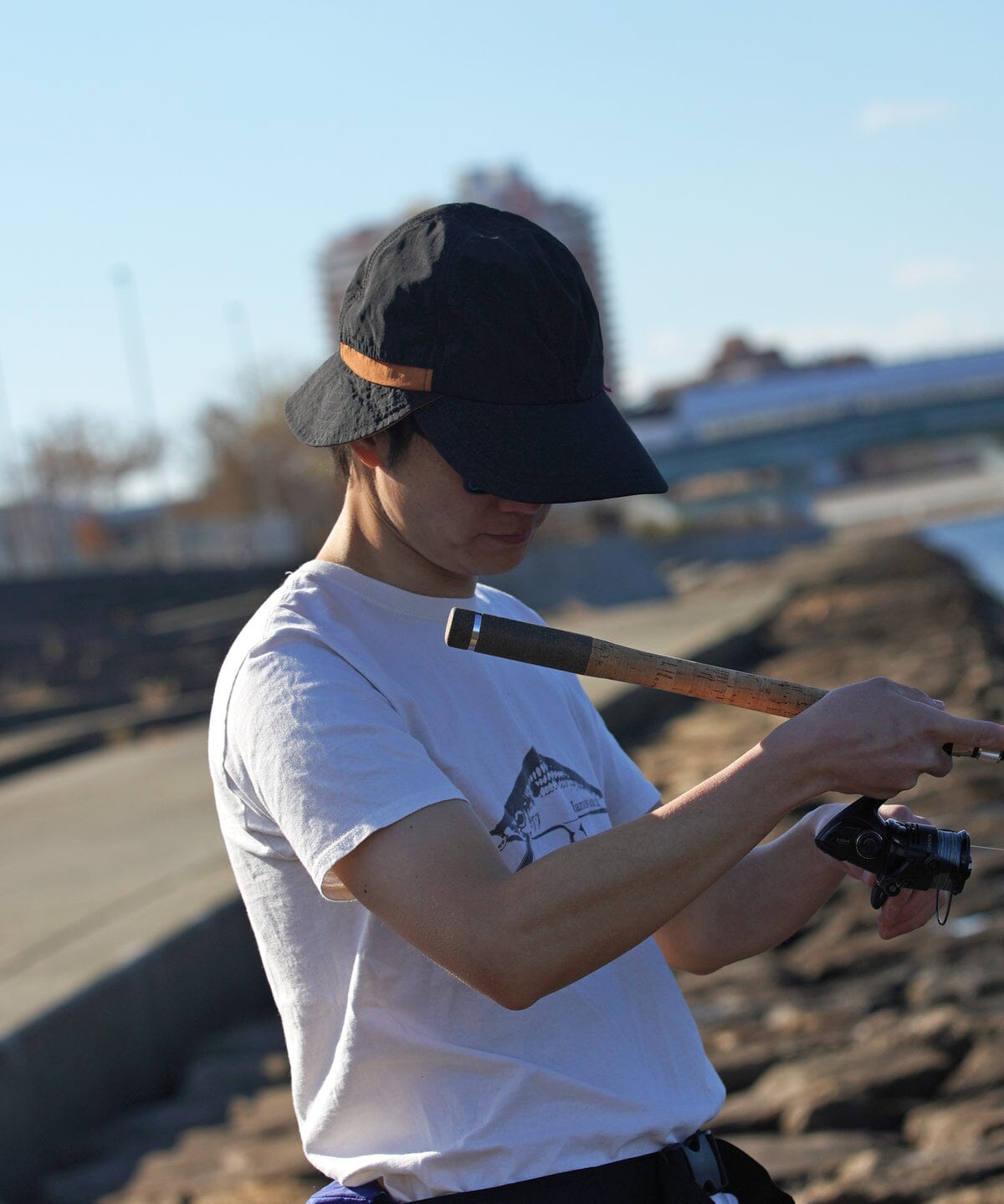 Clef Twin brim explorer BC009 