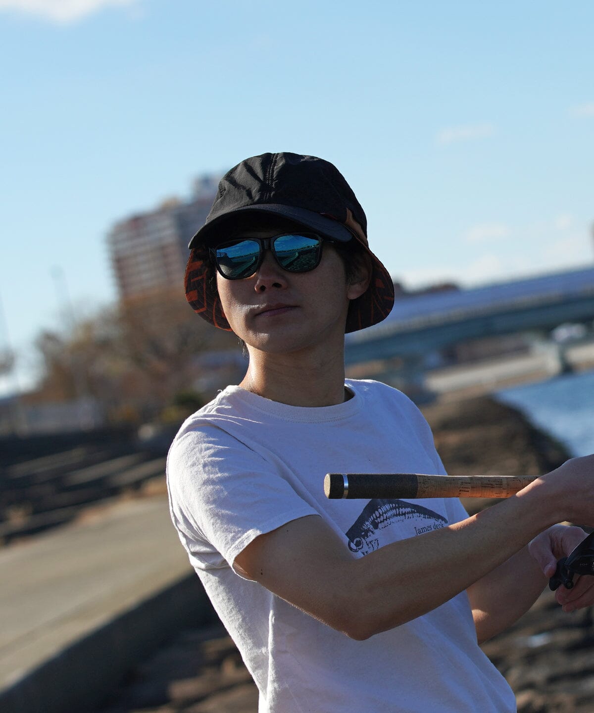Clef Twin brim explorer BC009 
