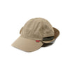 Clef Twin brim explorer BC009 Beige one size 