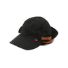 Clef Twin brim explorer BC009 Black one size 