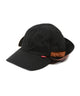 Clef Twin brim explorer BC009 Black one size 