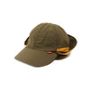 Clef Twin brim explorer BC009 Olive one size 