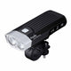 Fenix BC30 V2.0 Bike Light Black 