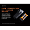 Fenix BC30 V2.0 Bike Light + BC05R V2.0 Taillight 