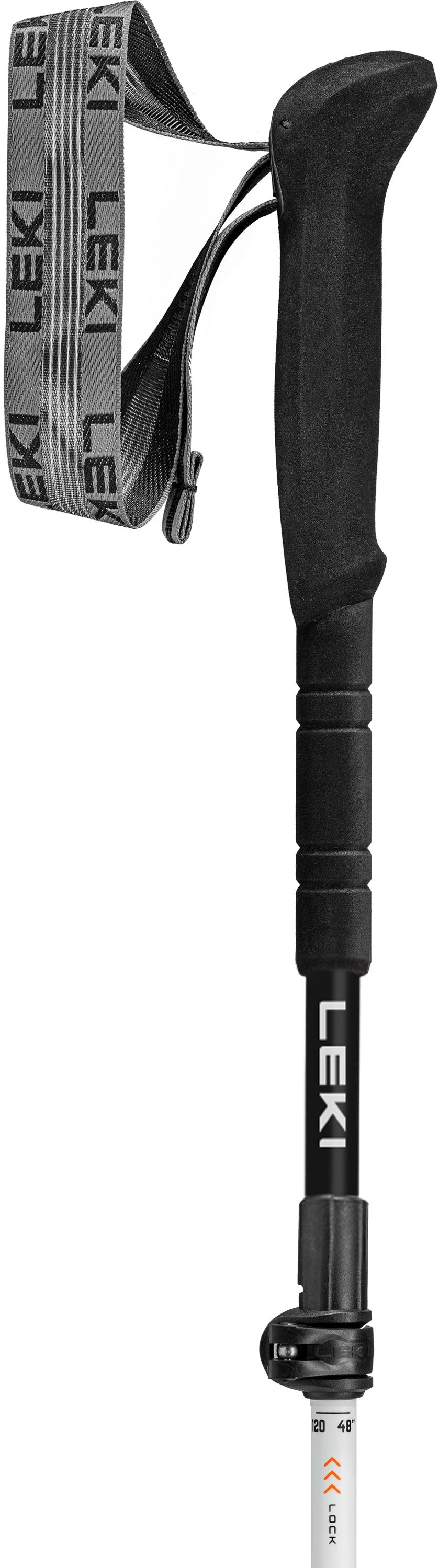 LEKI Skytera FX Carbon Superlite Compact Unisex Trekking Poles 2026 (1 Pair) 