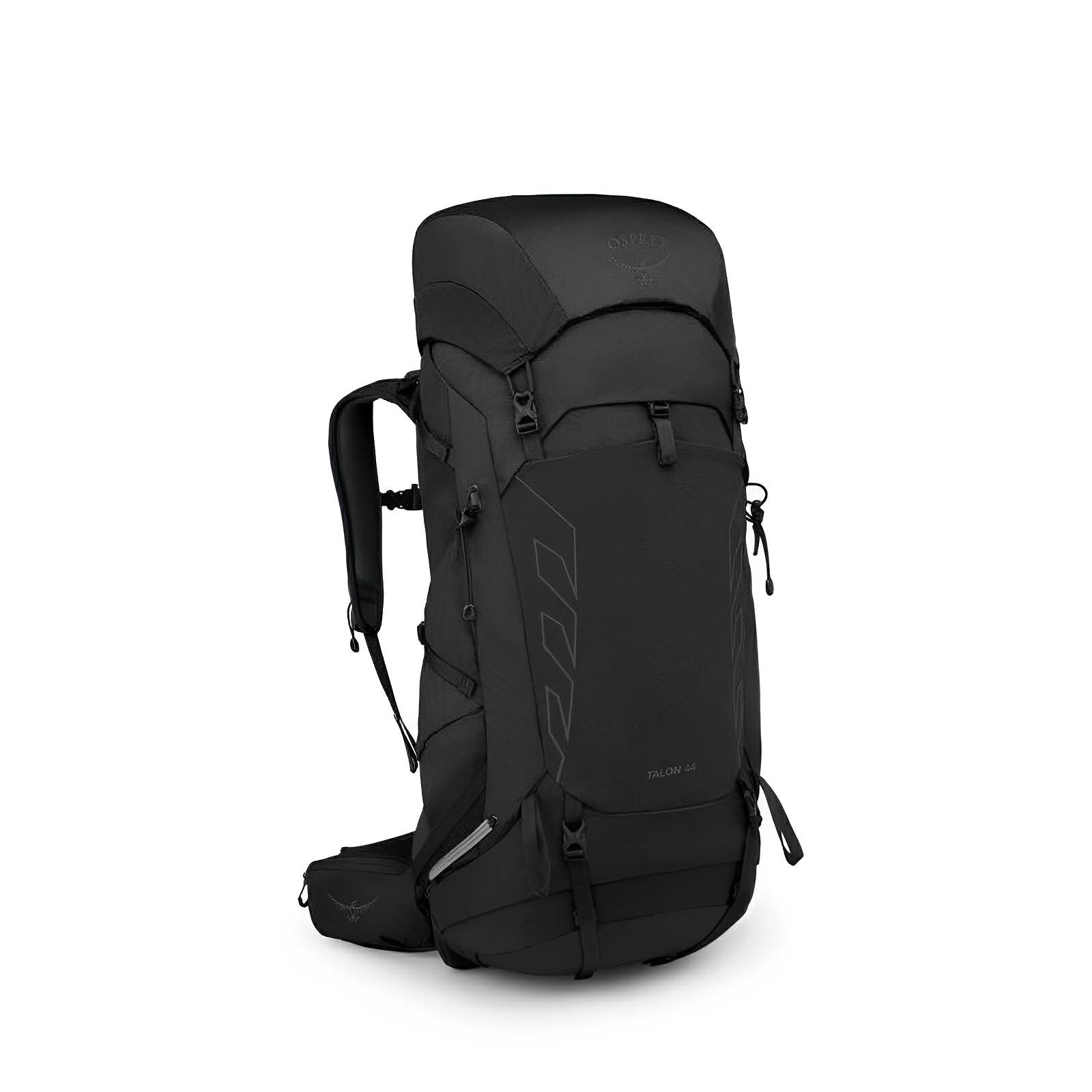 Osprey Talon 44 Men's Hiking | Multisport Backpack 2025 - Black/Coal Grey
