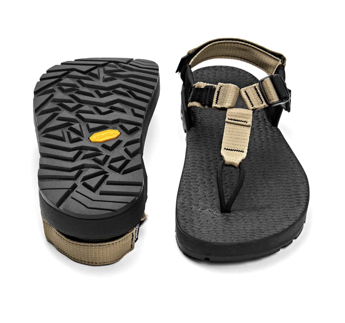 Bedrock Cairn Evo C Sandals Bone Tan US M5/W6 