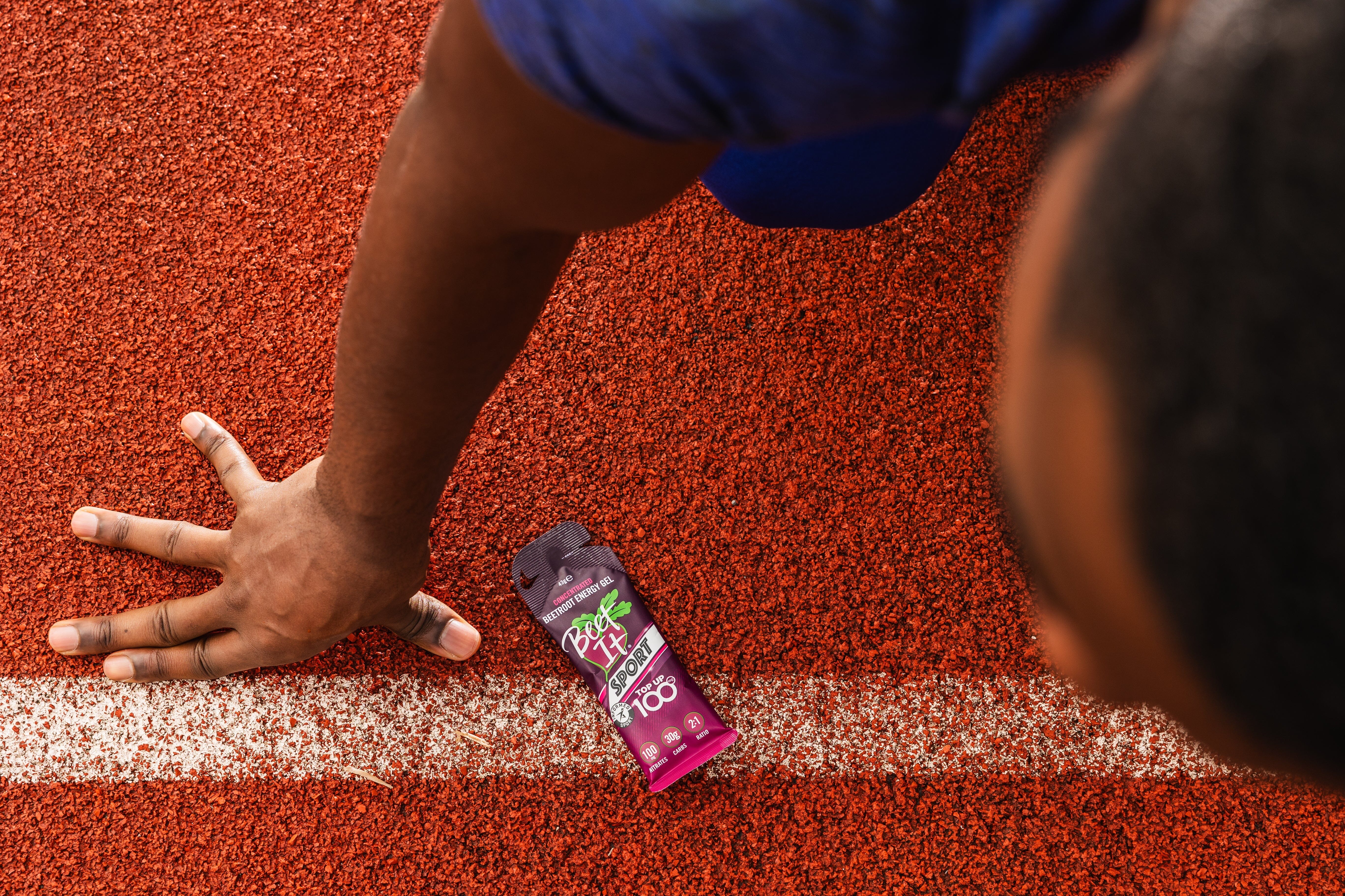 Beet It Sport Nitrate Energy Gel Top Up 100 43g 