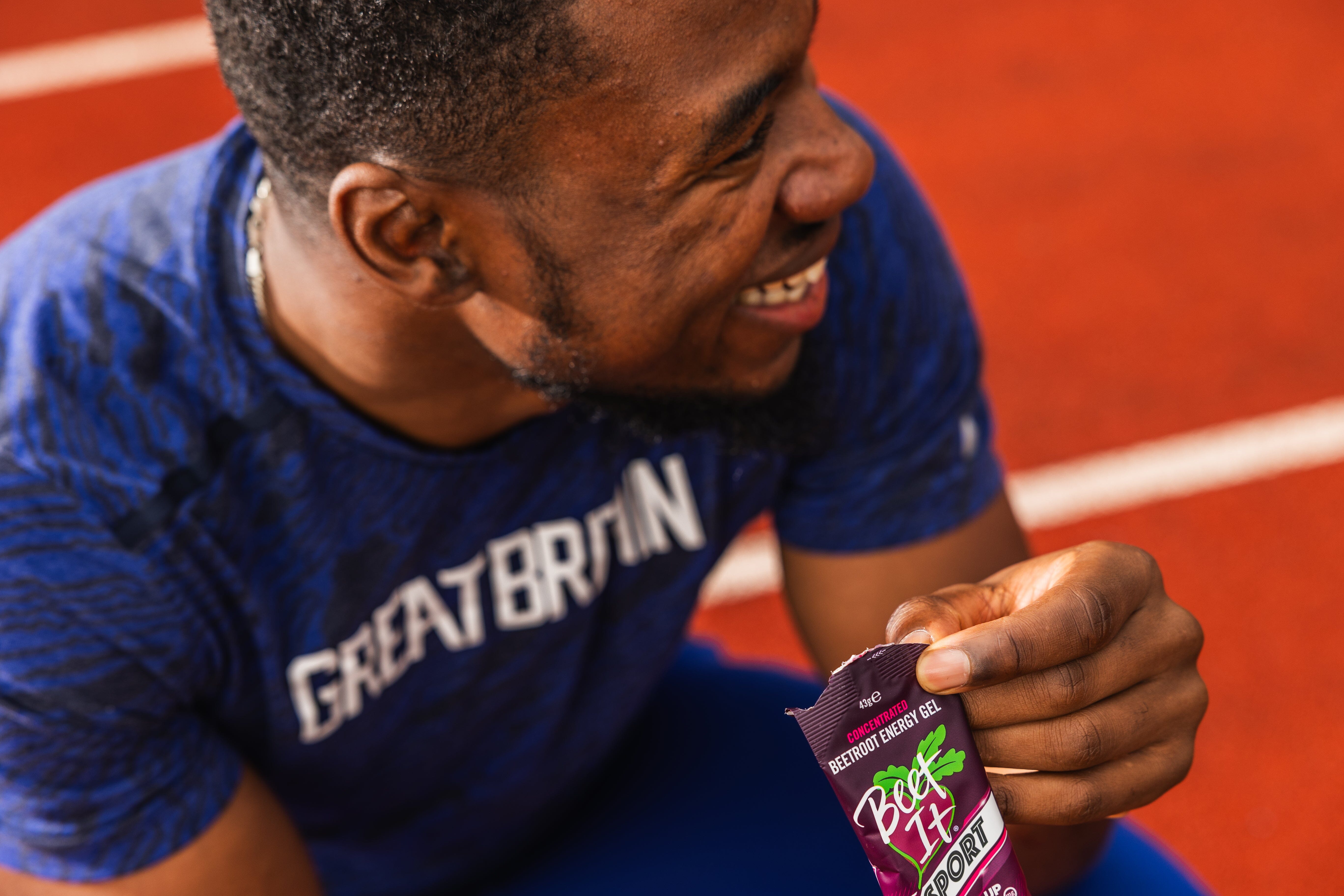 Beet It Sport Nitrate Energy Gel Top Up 100 43g 