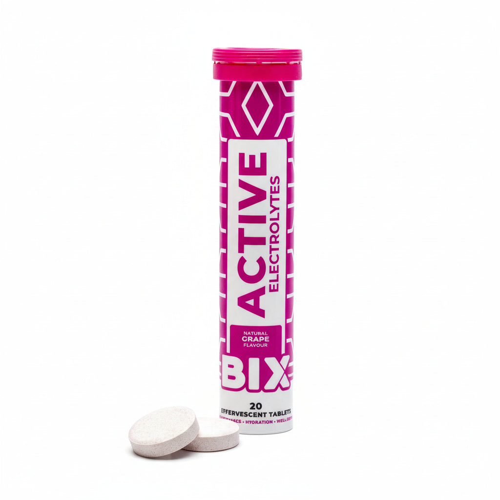 Bix Active - Electrolytes Grape 