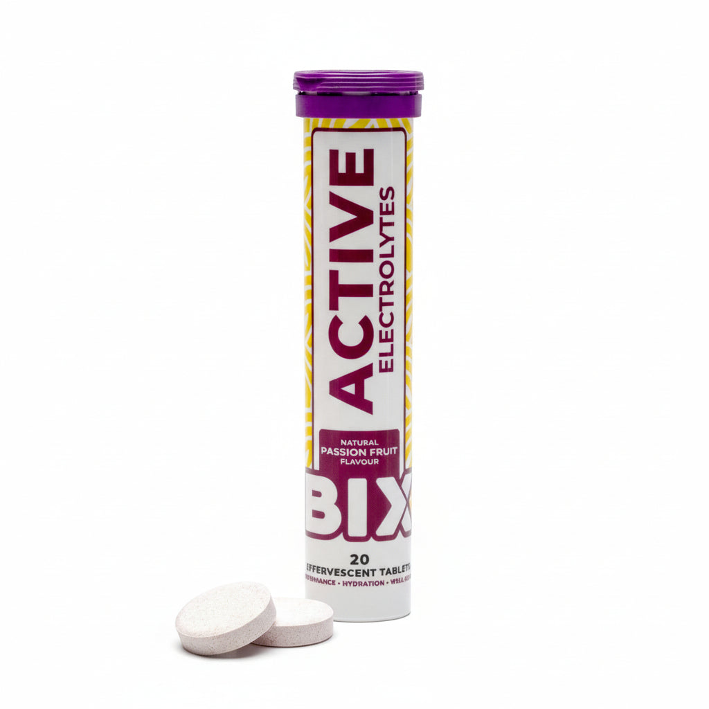 Bix Active - Electrolytes Passion Fruit 