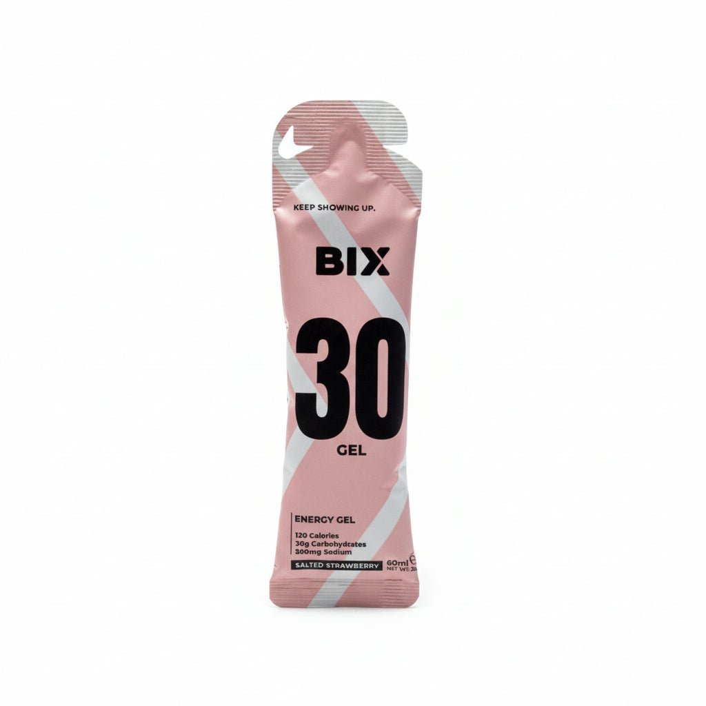 Bix 30 Gel 60ml Salted Strawberry 