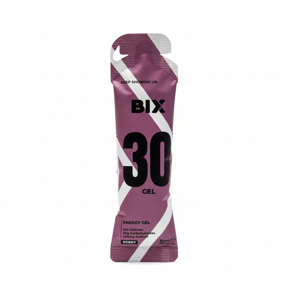 Bix 30 Gel 60ml Berry 