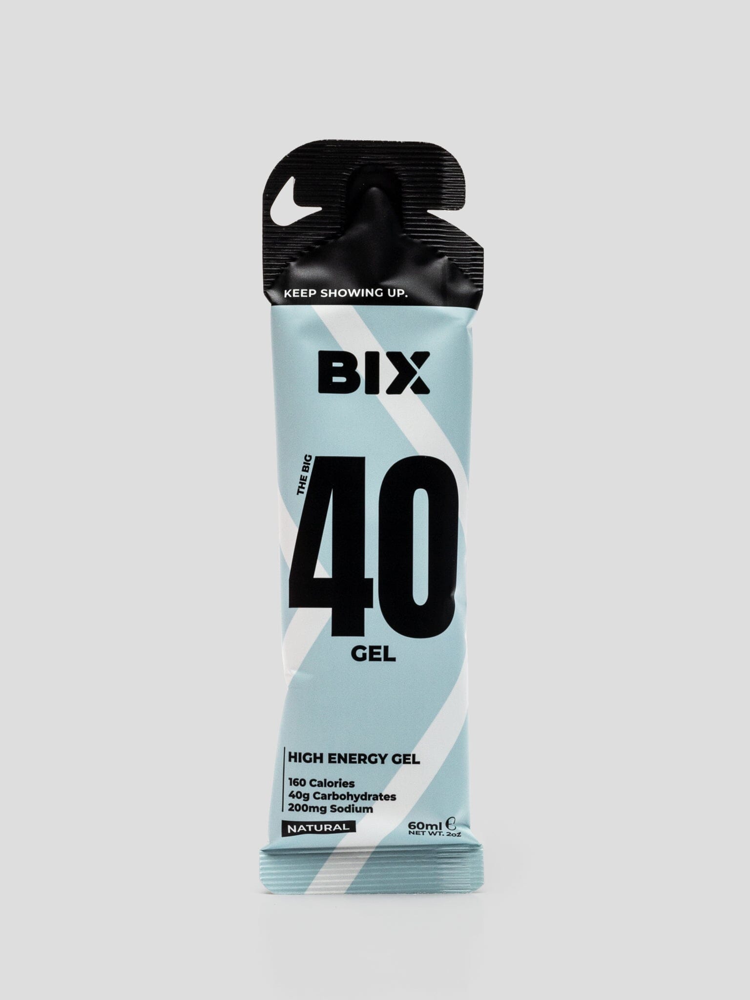 Bix The Big 40 Gel 60ml Original 