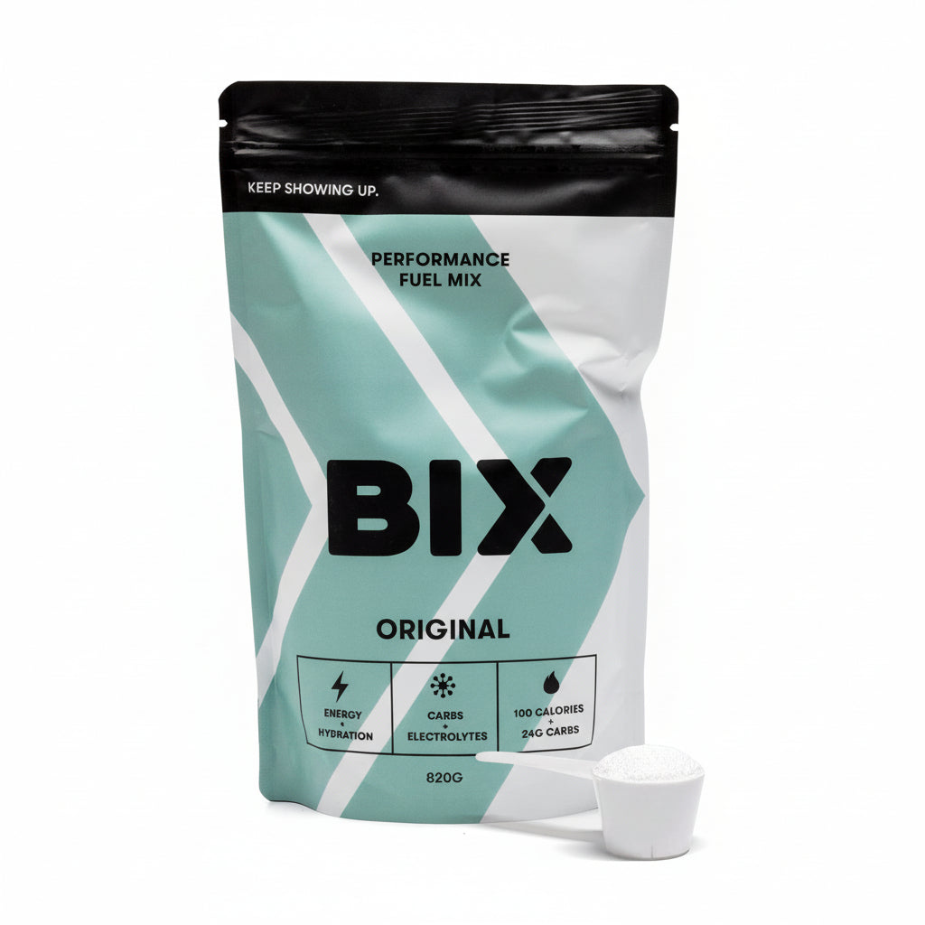 Bix Performance Fuel Mix Original 820g Bag 
