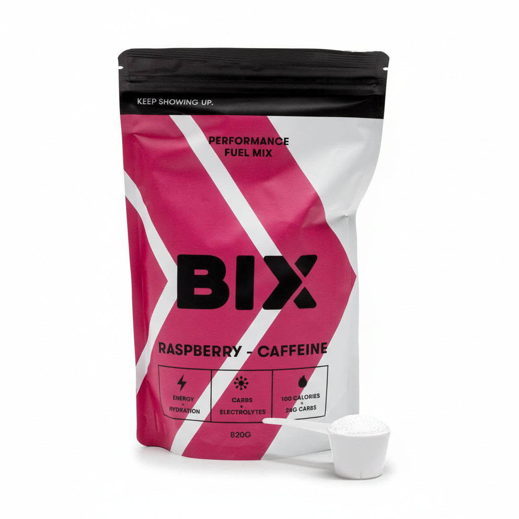 Bix Performance Fuel Mix