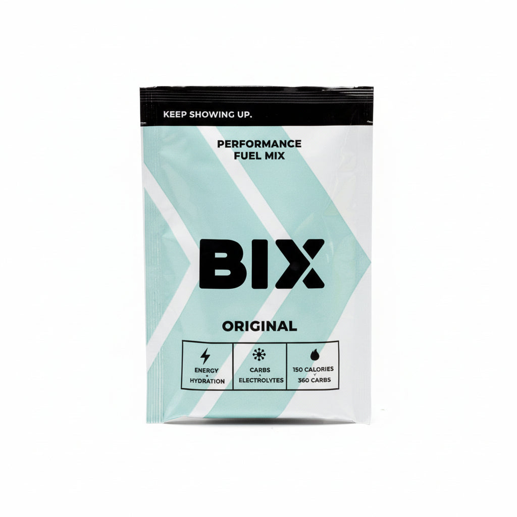Bix Performance Fuel Mix Original 41g Satchel 