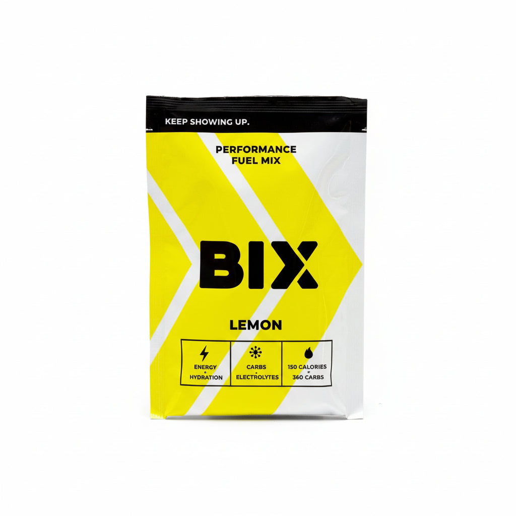 Bix Performance Fuel Mix Lemon 41g Satchel 