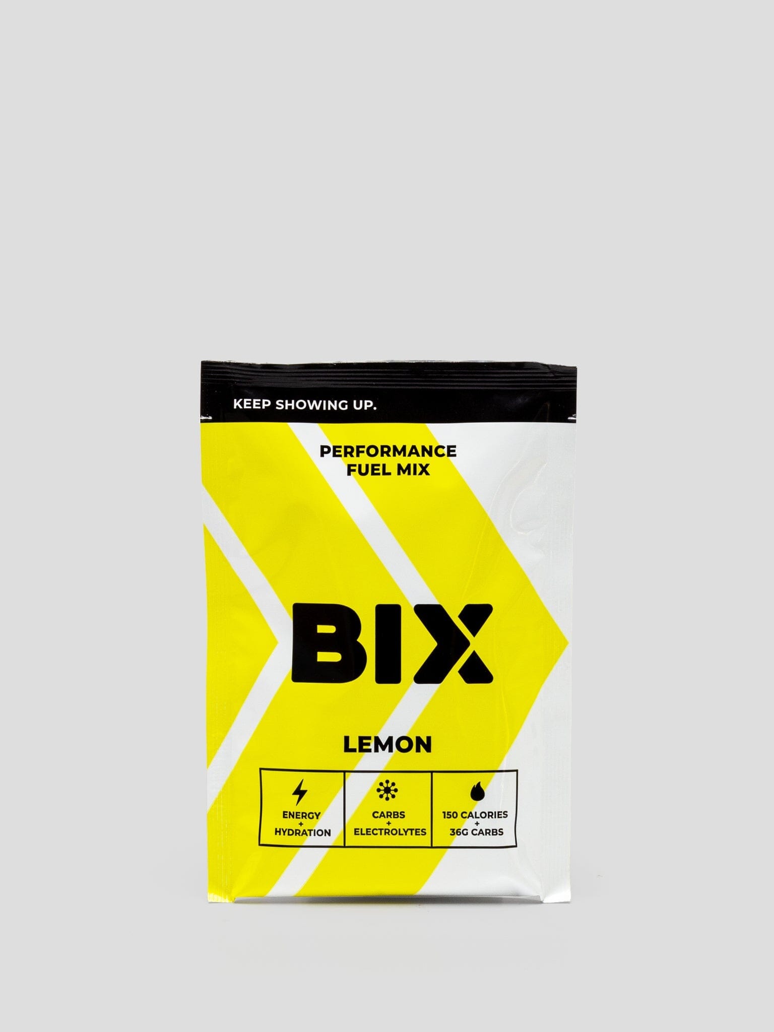 Bix Performance Fuel Mix Lemon 41g Satchel 