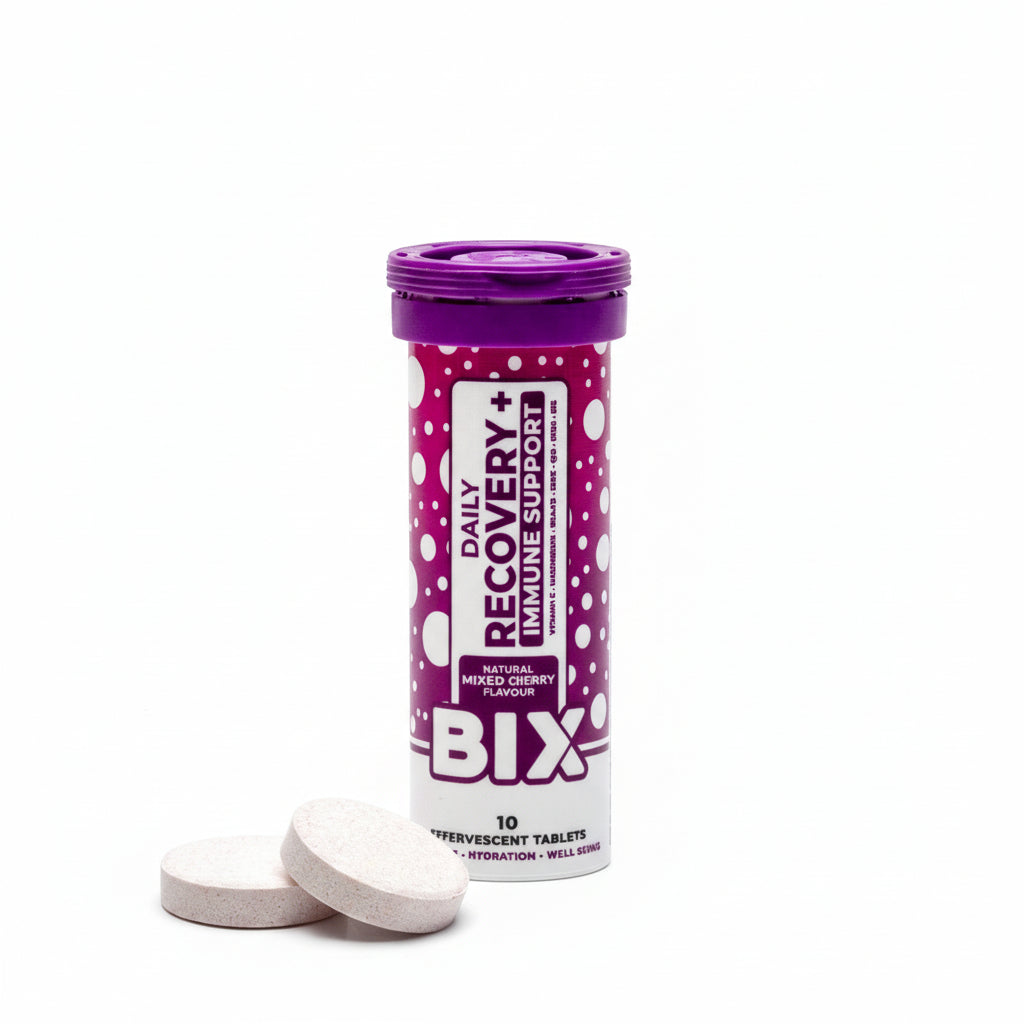 Bix Daily Recovery Supplement Mixed Berry 
