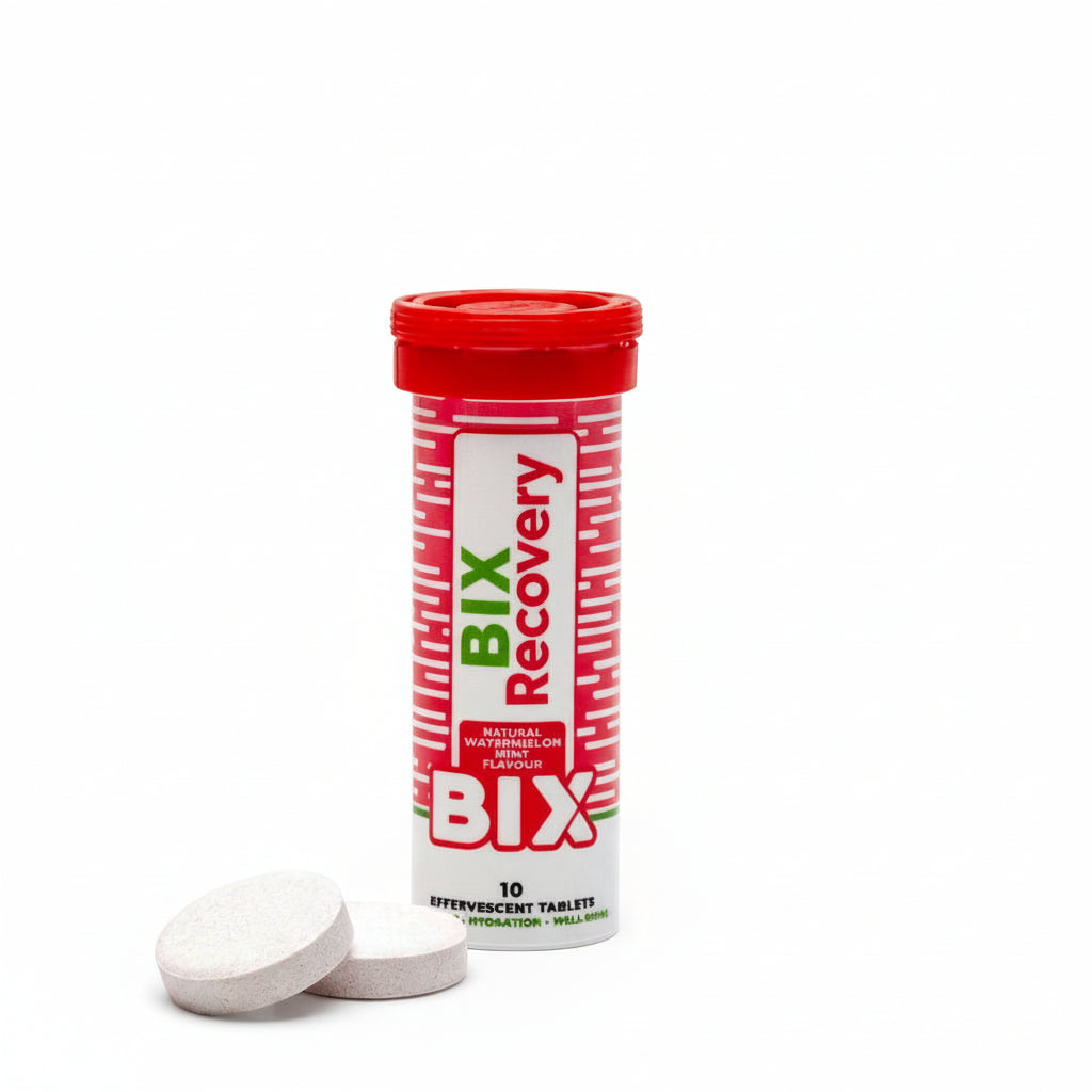 Bix Daily Recovery Supplement Watermelon Mint 