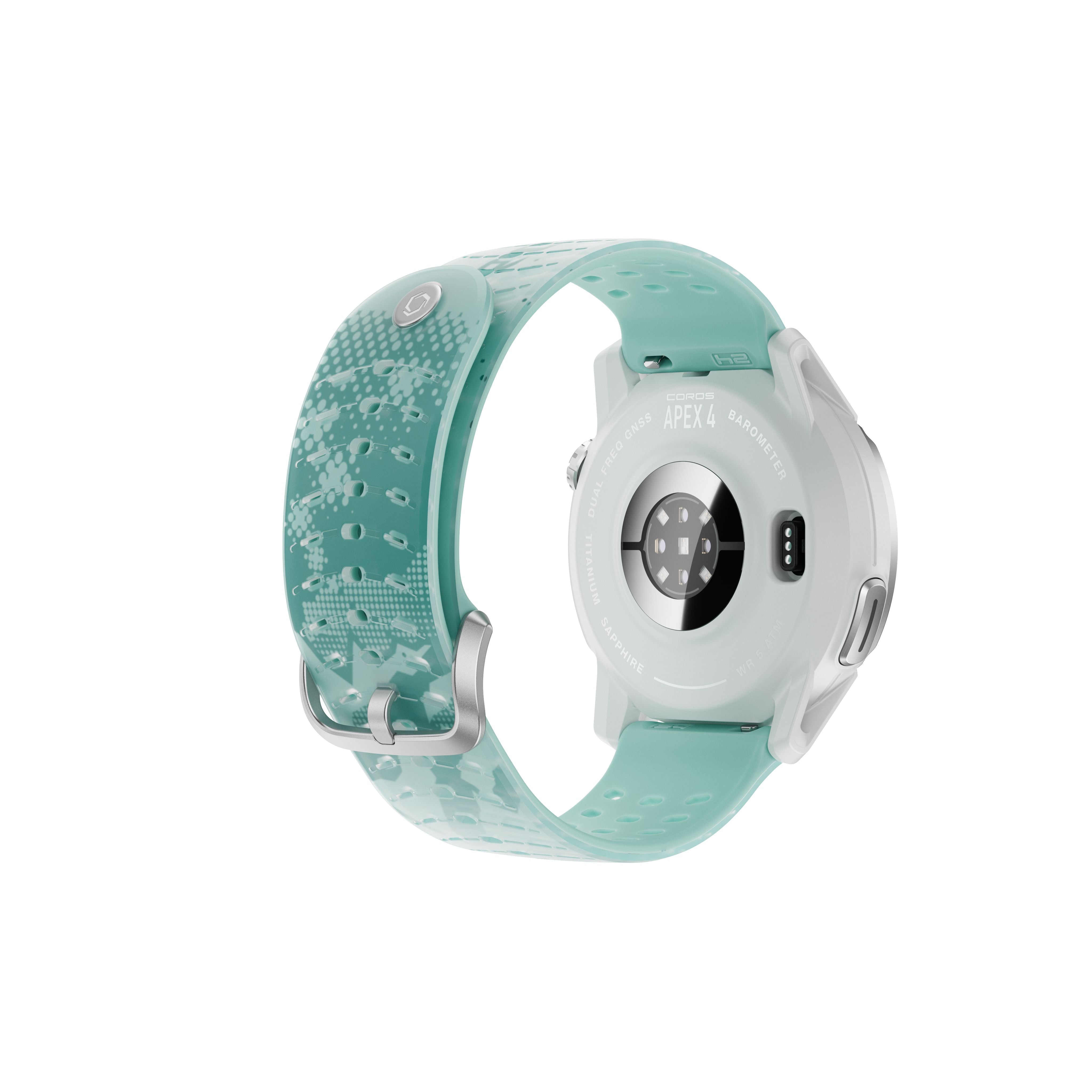 COROS 24mm Silicone Band 