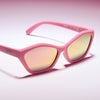 goodr Deco G - Sports Sunglasses - Bubblegum Socialite 