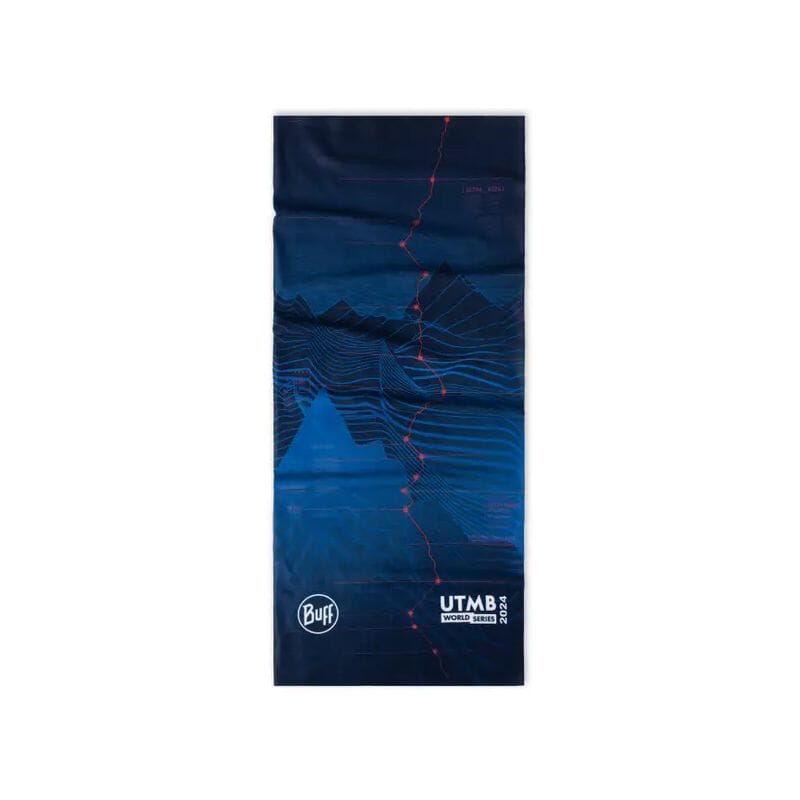 Buff CoolNet UV® Neckwear UTMB® 2024 