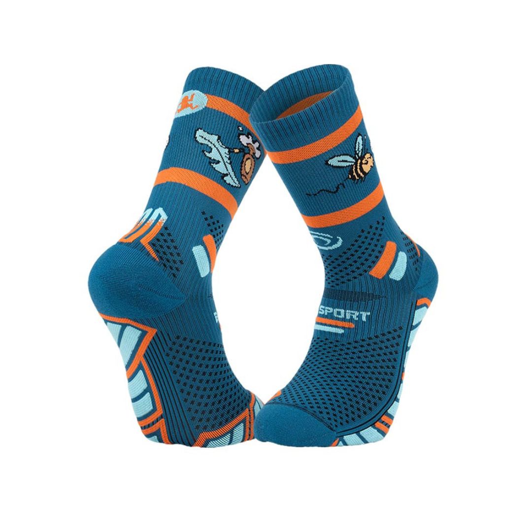 BV Sport Trail Ultra Collector DBDB Socks Beebeer Blue 36-38 