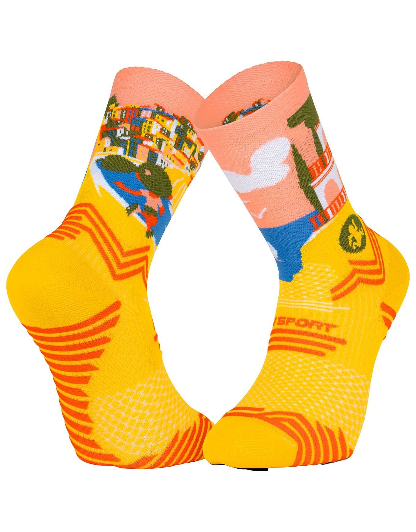 BV Sport Trail Ultra Collector DBDB Socks 5 Terre 36-38 