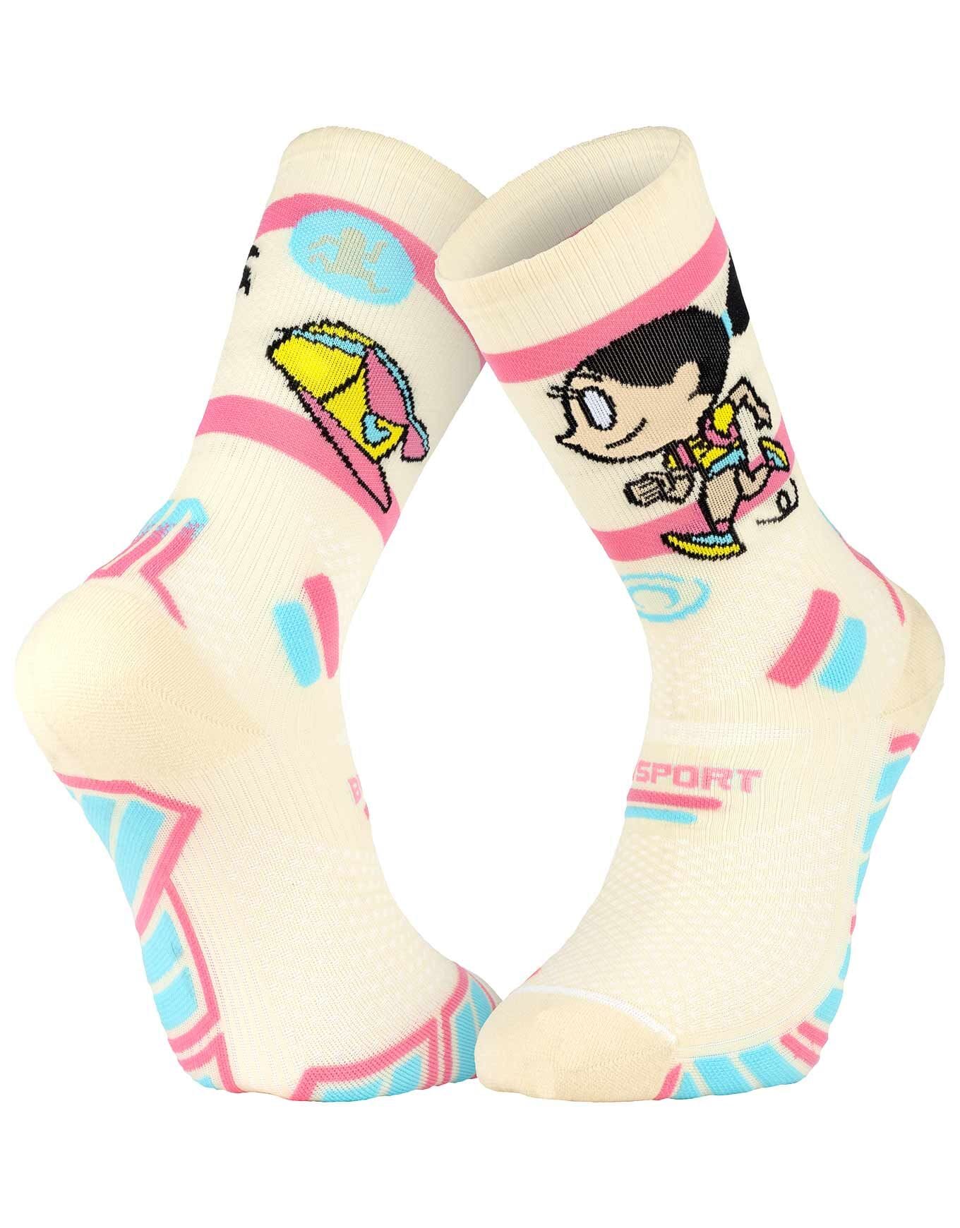 BV Sport Trail Ultra Collector DBDB Socks Runtonic Beige 36-38 