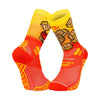 BV Sport Trail Ultra Collector "Nutri" Socks Tequila Sunrise 36-38 