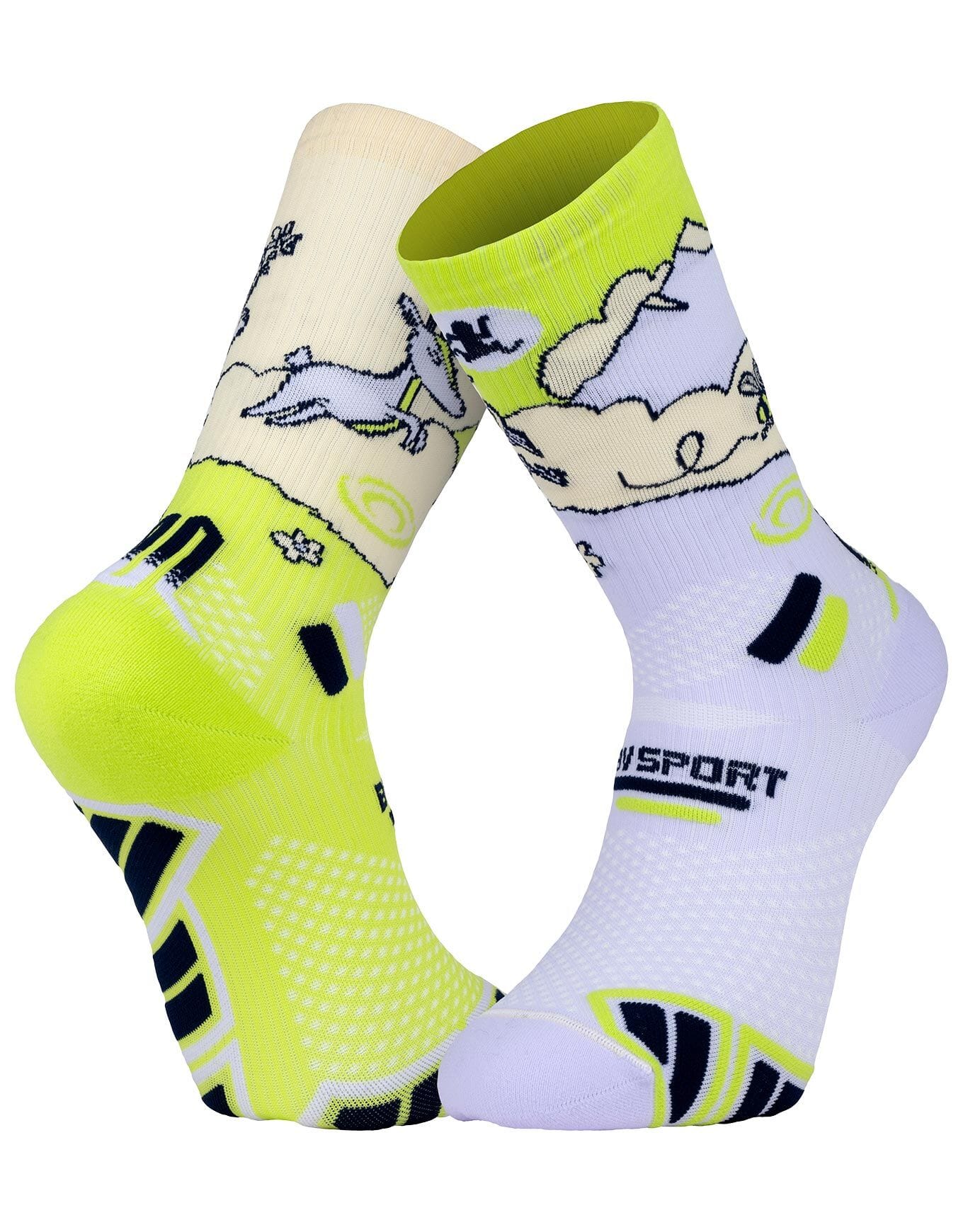 BV Sport Trail Ultra Collector DBDB Socks La Cham 36-38 