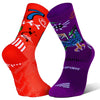 BV Sport Run Marathon Collector NHOBI Socks Chimere 36-38 