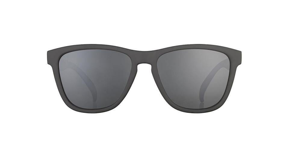goodr FOG - Sports Sunglasses - Back 9 Blackout Default OS 