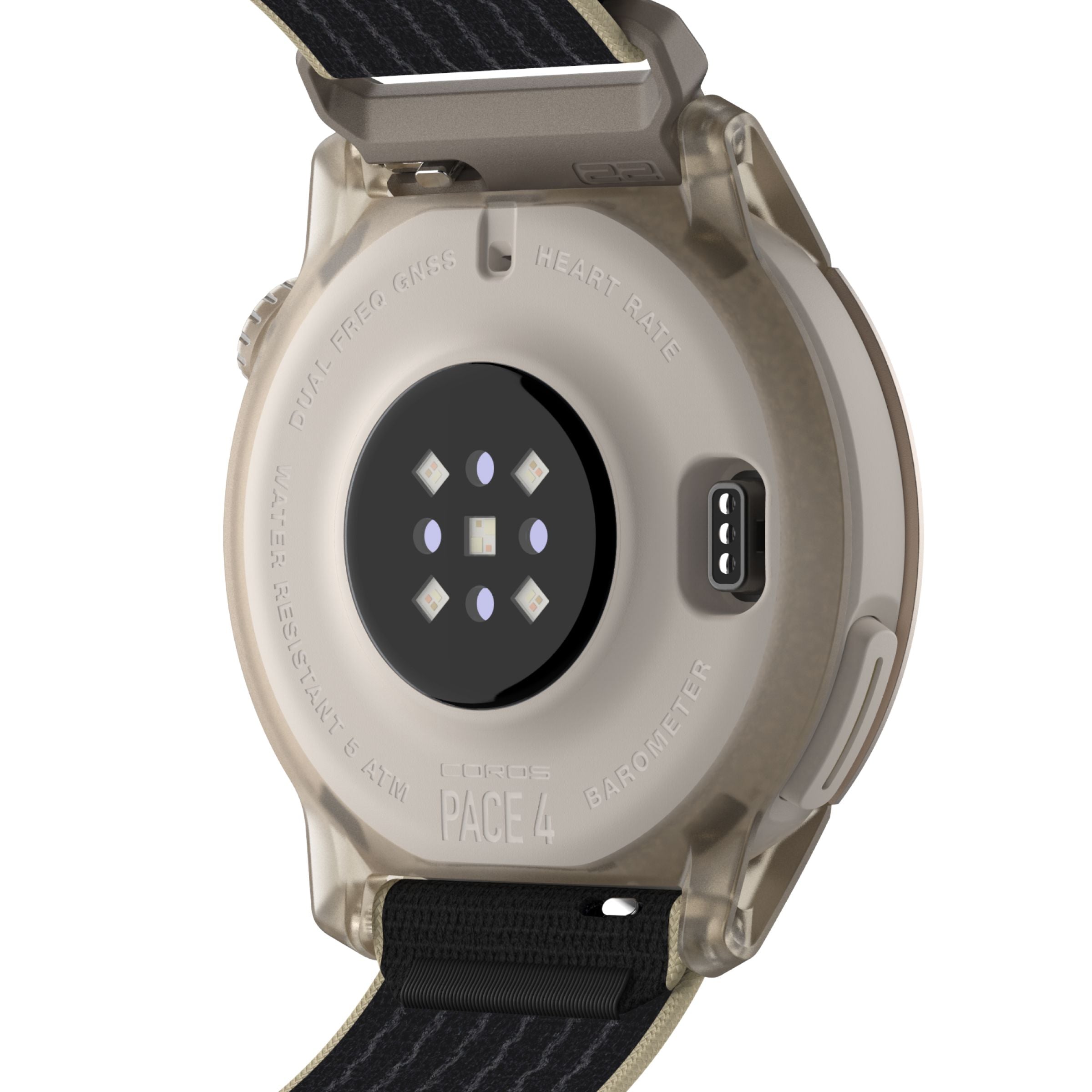COROS Pace 4 Jakob Ingebrigtsen Aluminum GPS Watch 