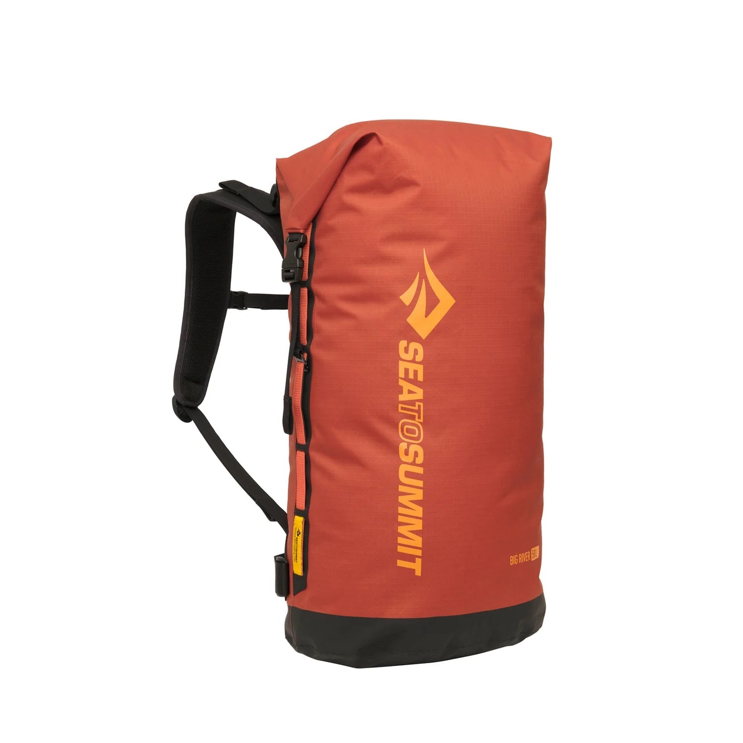 Sea To Summit Big River Dry Backpack Picante Red 50L 