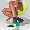 Feetures Elite Light Cushion Quarter Socks 