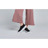 OOFOS Women's OOmega Chukka Shoe - White Black 