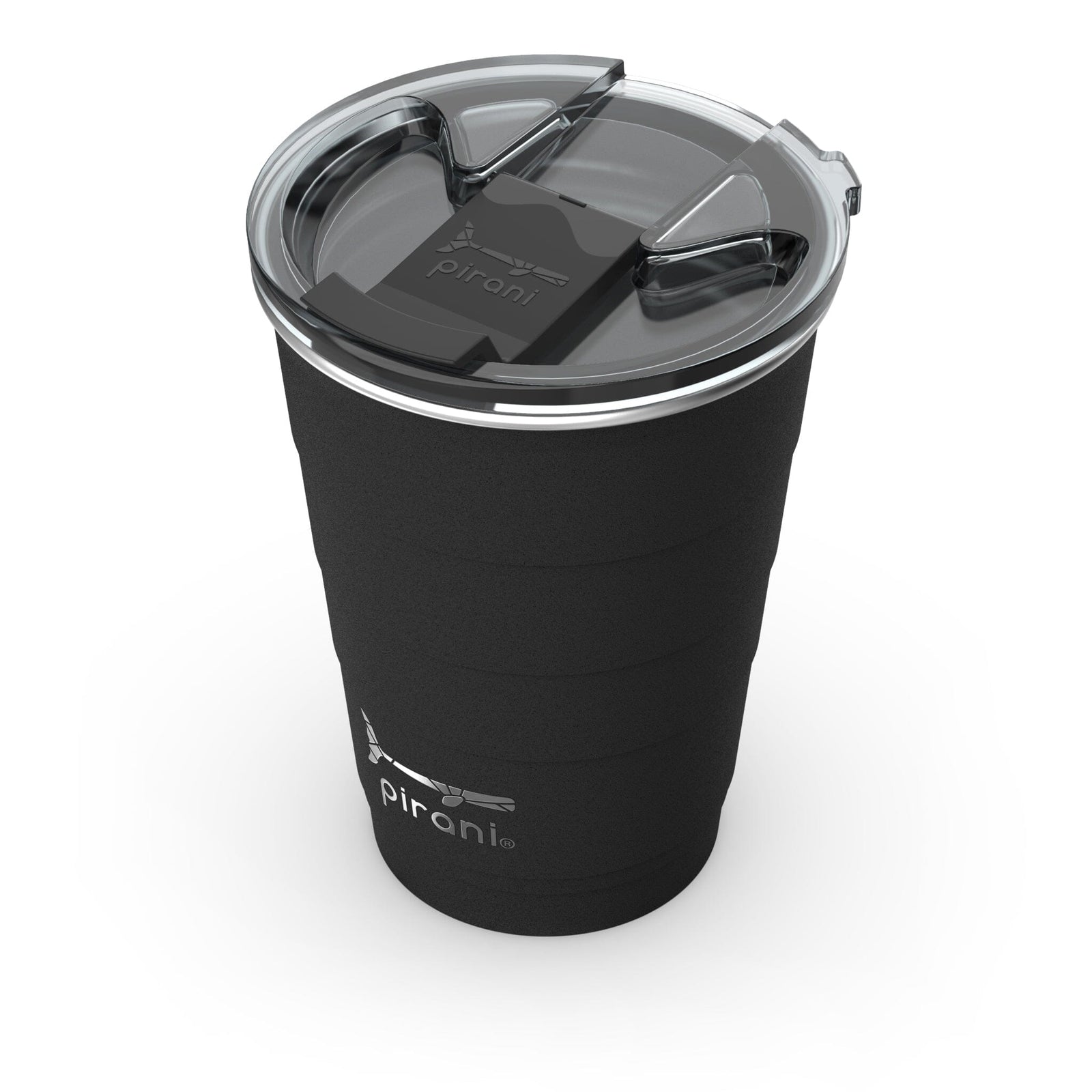 Pirani Life Insulated Tumbler 16oz Black 